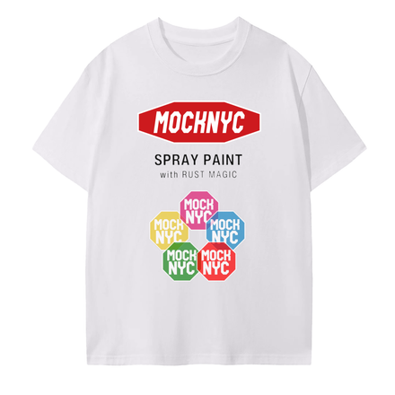 Mock NYC Krylon Tee