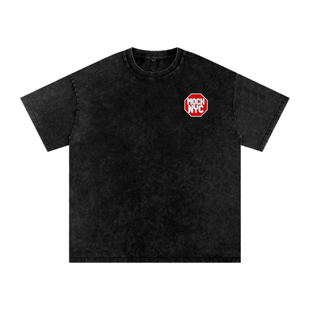 Mock Graff Liberty Tee